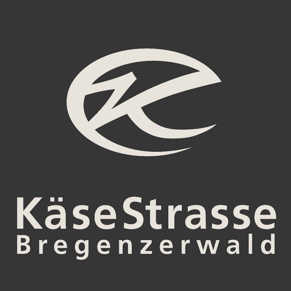 Kaesestrasse Bregenzerwald Logo