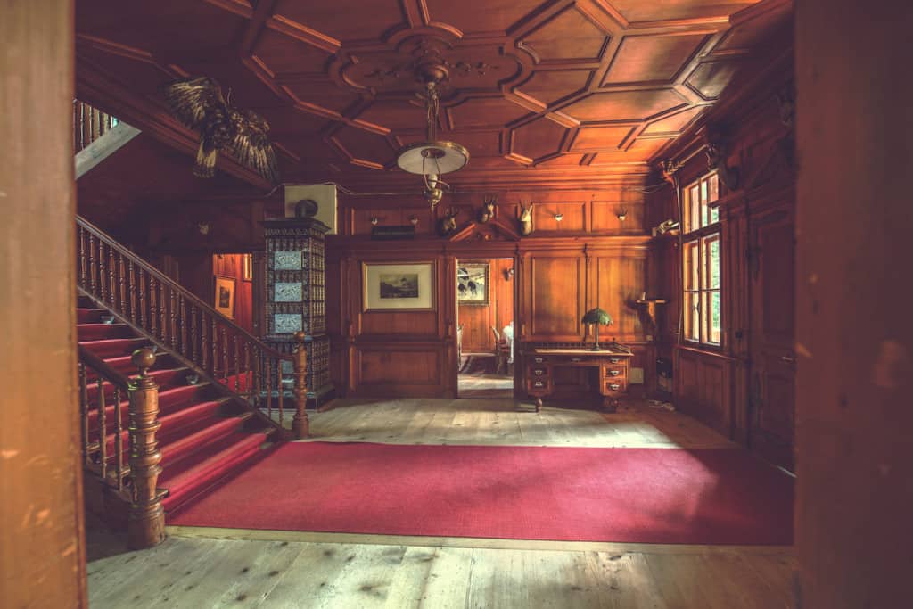 Erleben Sie einzigartige Events in der legendären Villa Maund.